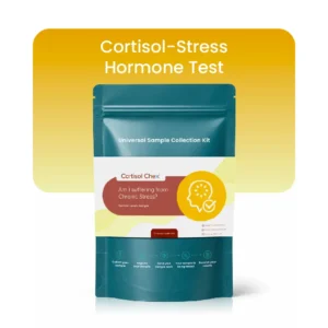 Cortisol Chex® – Understand Your Stress Rhythm Story