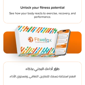 Fitwellgx® – Personalized Fitness DNA Report