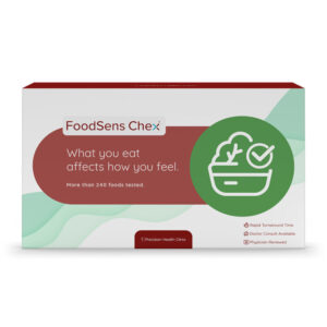 FoodSens Chex® - Food Sensitivity Analysis