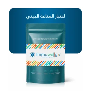 Immuwellgx™ – Immunity DNA Analysis