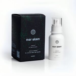 Nor Sken™ | The World's 1st Reverse-Ageing Vegan Cream