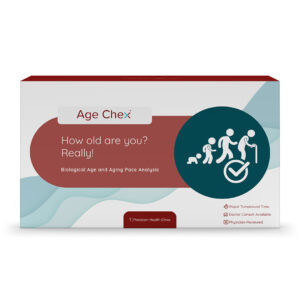 Age Chex® Reveal Your True Age