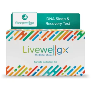 Sleepwellgx® – Personalized Sleep & Recovery DNA Analysis