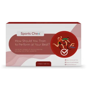 Sports Chex™ Unlock Your True Athletic Potential