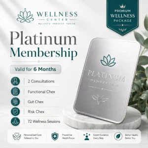 precision wellness membership