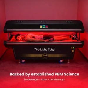 Whole Body Photobiomodulation (PBM)