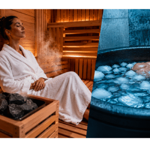 Fire–Ice Experience